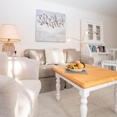 Appartement Wattschnecke Wenningstedt-Braderup  Kültér fotó