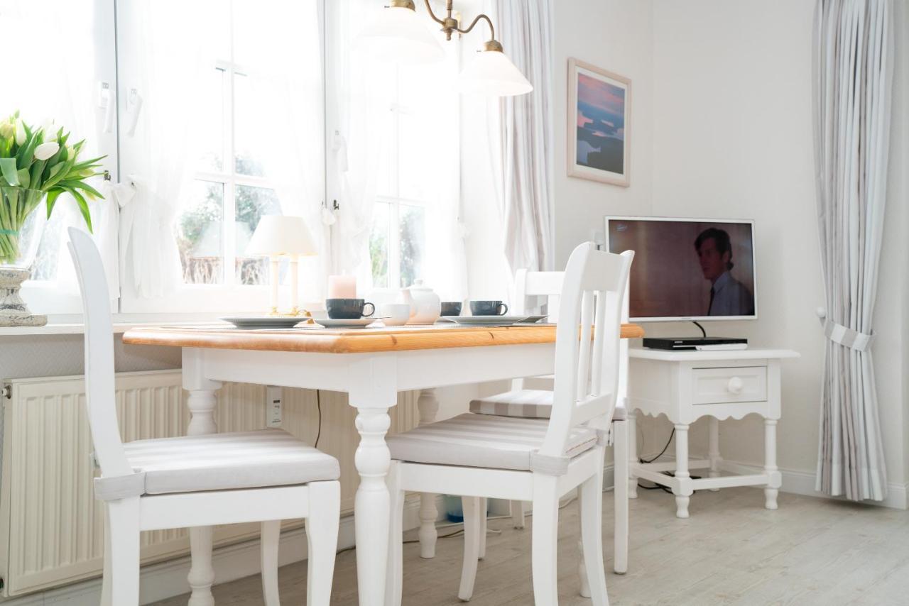 Appartement Wattschnecke Wenningstedt-Braderup  Kültér fotó