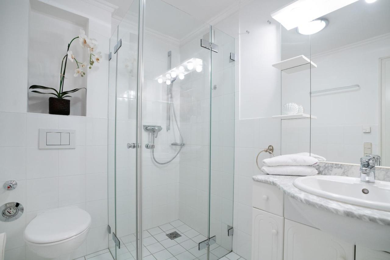 Appartement Wattschnecke Wenningstedt-Braderup  Kültér fotó