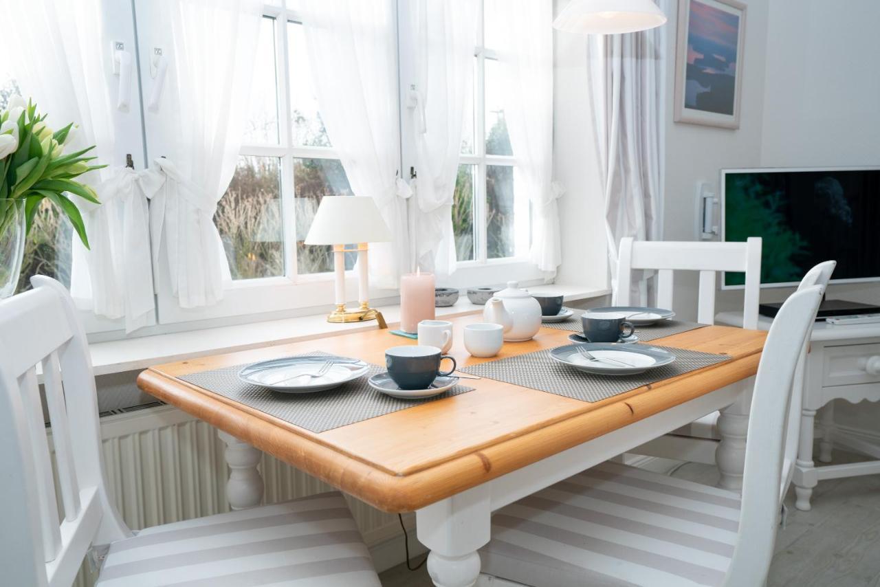 Appartement Wattschnecke Wenningstedt-Braderup  Kültér fotó